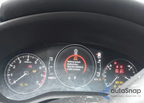 2021 Mazda Cx-30 2.5 S from USA, damaged, VIN 3MVDMAAL8MM302206